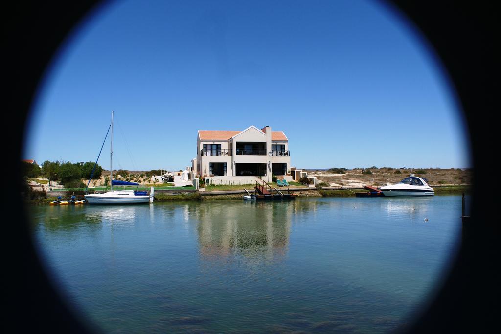Le Marina B&B Velddrif Luaran gambar