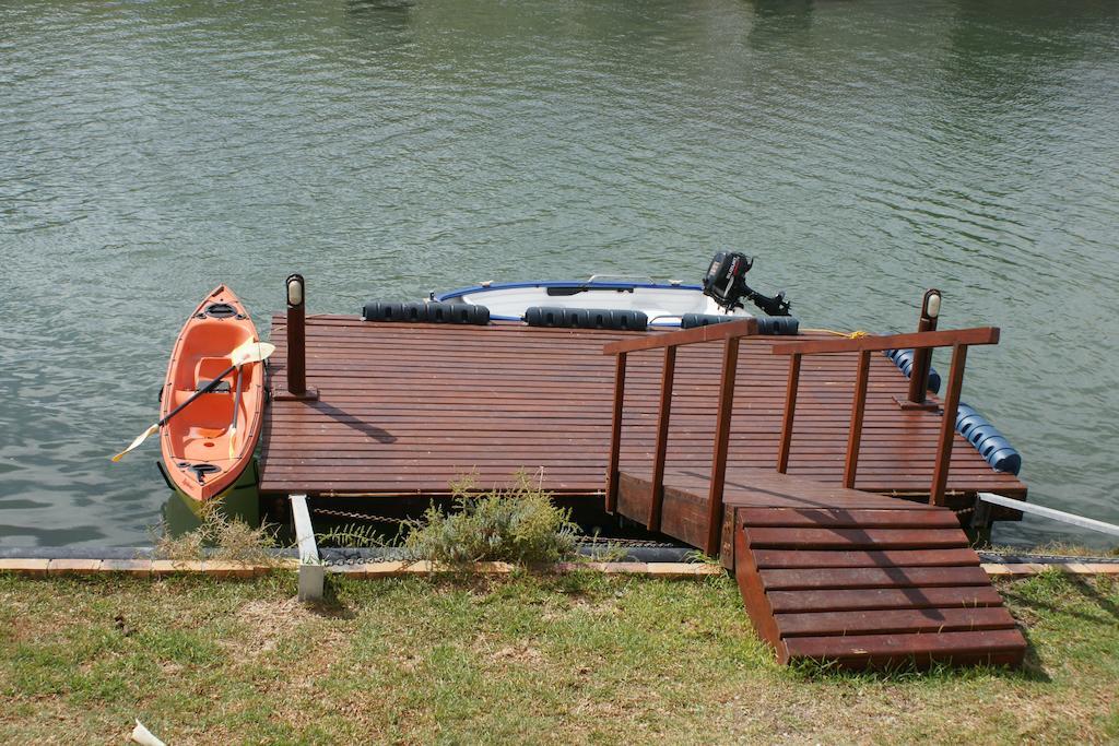 Le Marina B&B Velddrif Luaran gambar