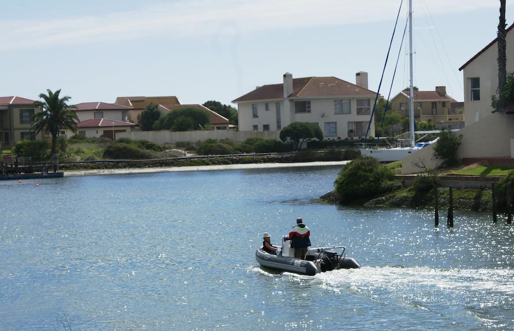 Le Marina B&B Velddrif Luaran gambar
