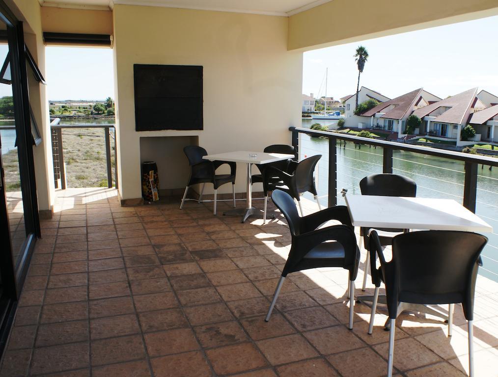 Le Marina B&B Velddrif Luaran gambar