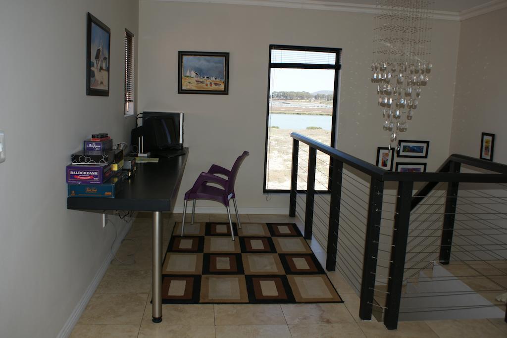 Le Marina B&B Velddrif Luaran gambar