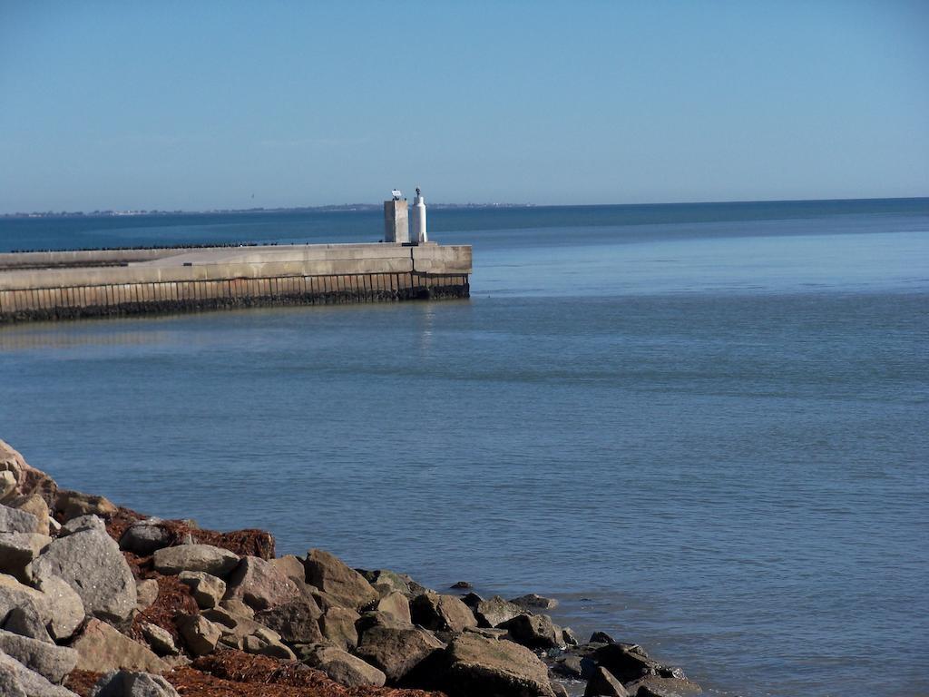 Le Marina B&B Velddrif Luaran gambar