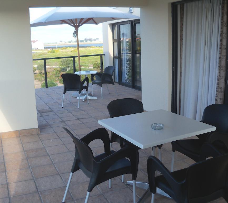 Le Marina B&B Velddrif Luaran gambar