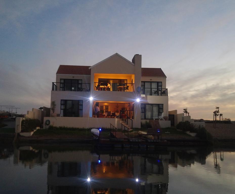 Le Marina B&B Velddrif Luaran gambar