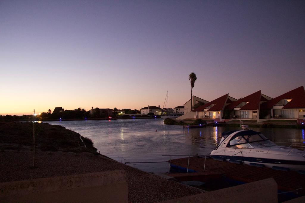 Le Marina B&B Velddrif Luaran gambar