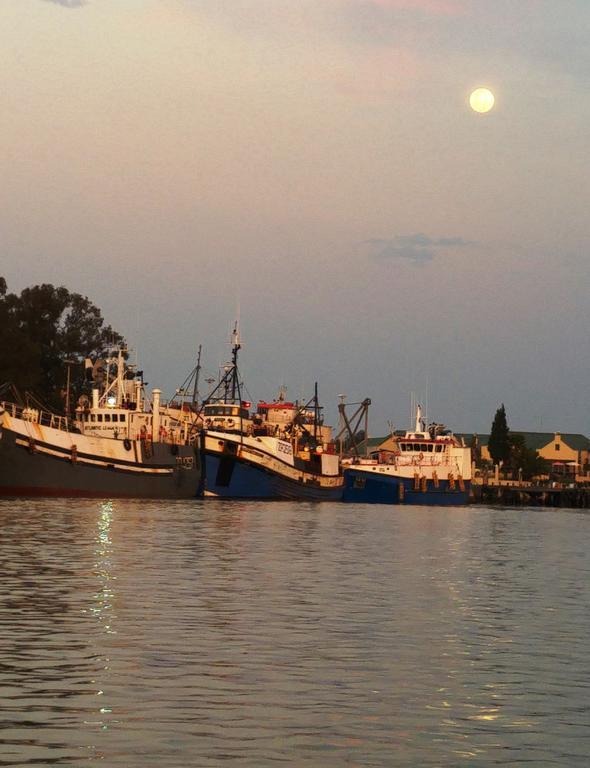 Le Marina B&B Velddrif Luaran gambar