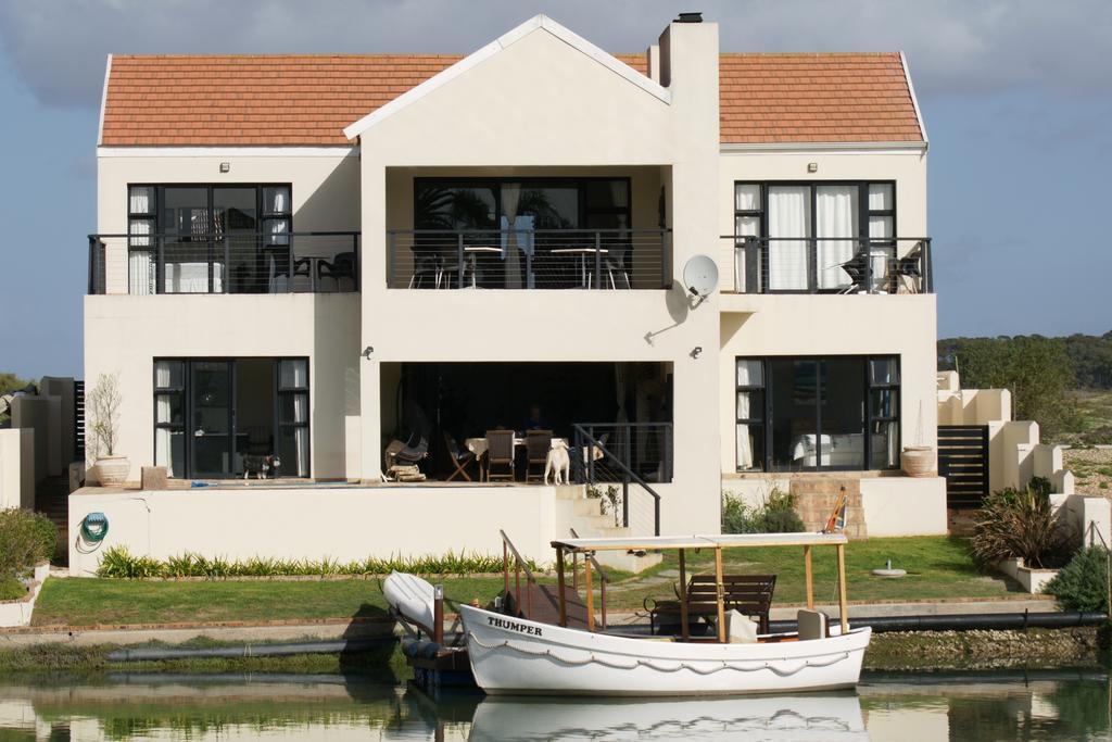 Le Marina B&B Velddrif Luaran gambar