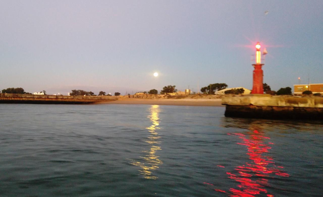 Le Marina B&B Velddrif Luaran gambar