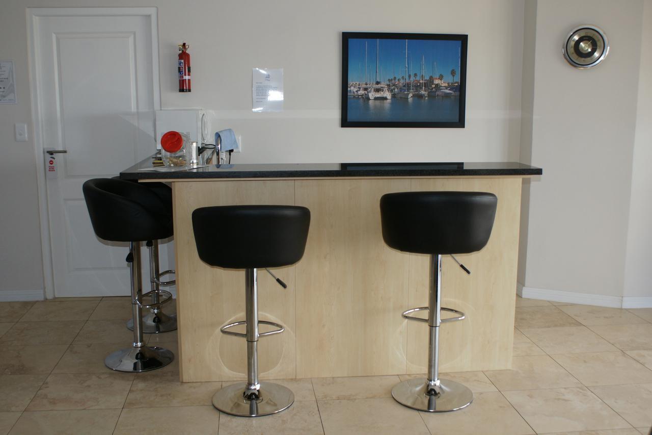 Le Marina B&B Velddrif Luaran gambar