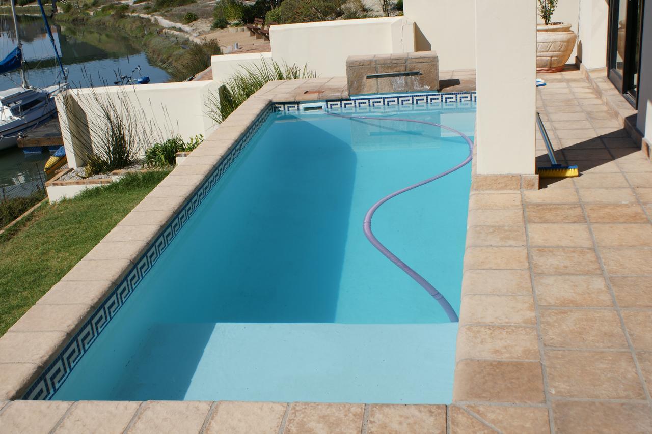 Le Marina B&B Velddrif Luaran gambar