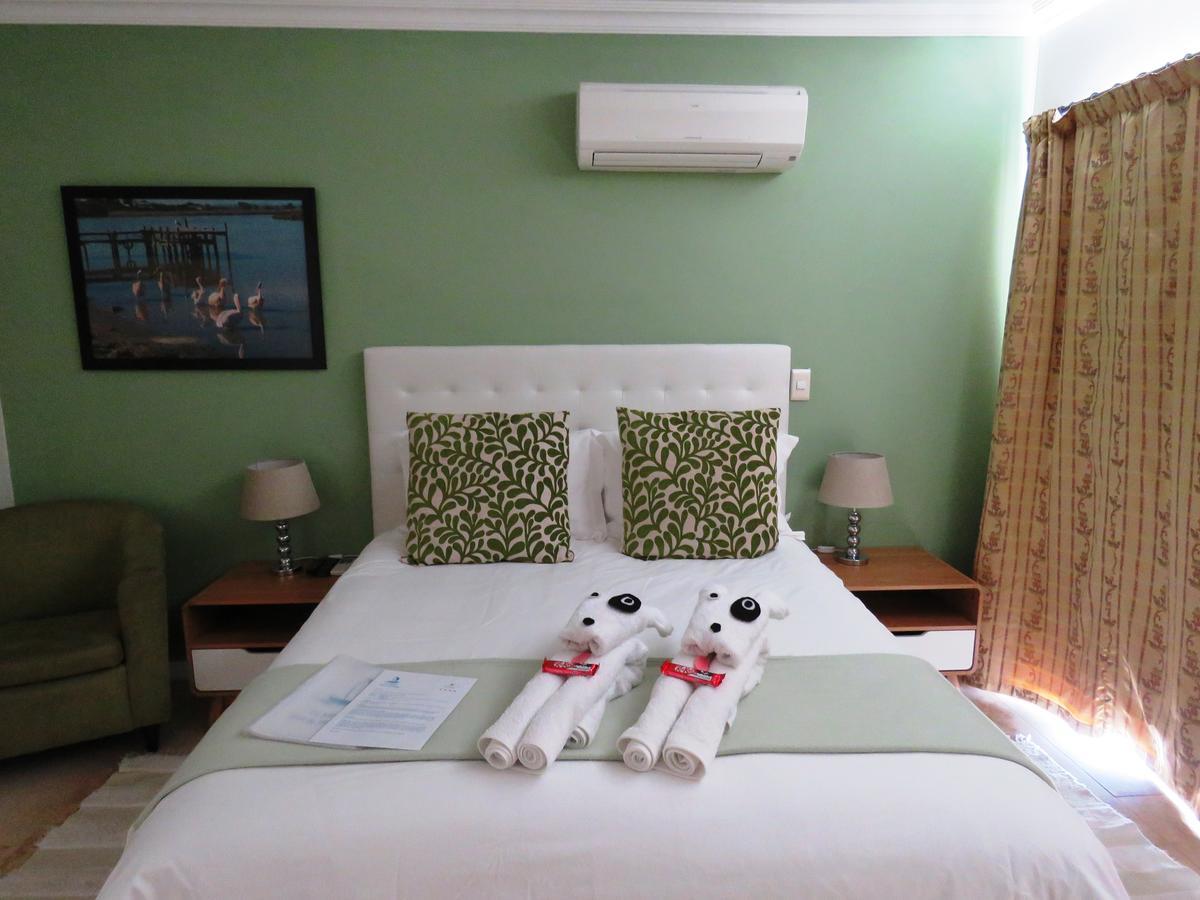 Le Marina B&B Velddrif Luaran gambar